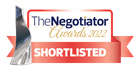 The Negotiator Awards 2022 Shortlisted